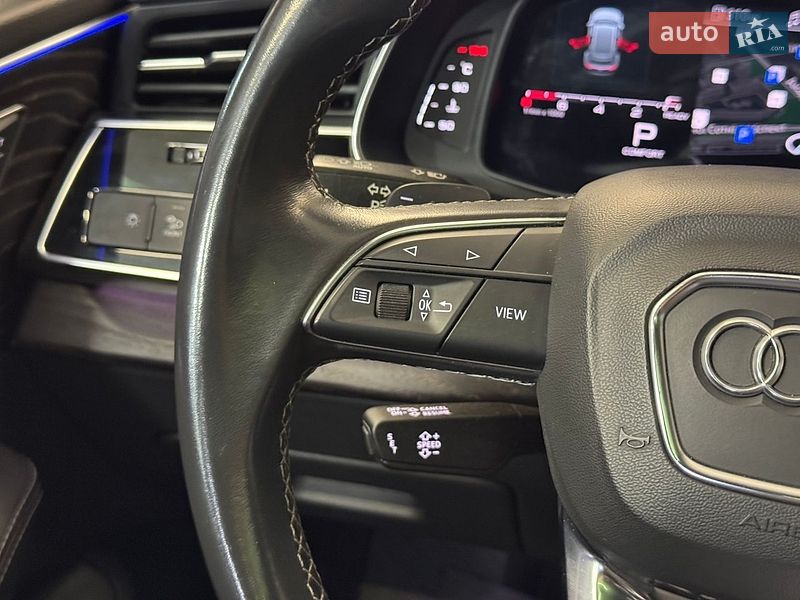 Внедорожник / Кроссовер Audi Q8 2022 в Одессе