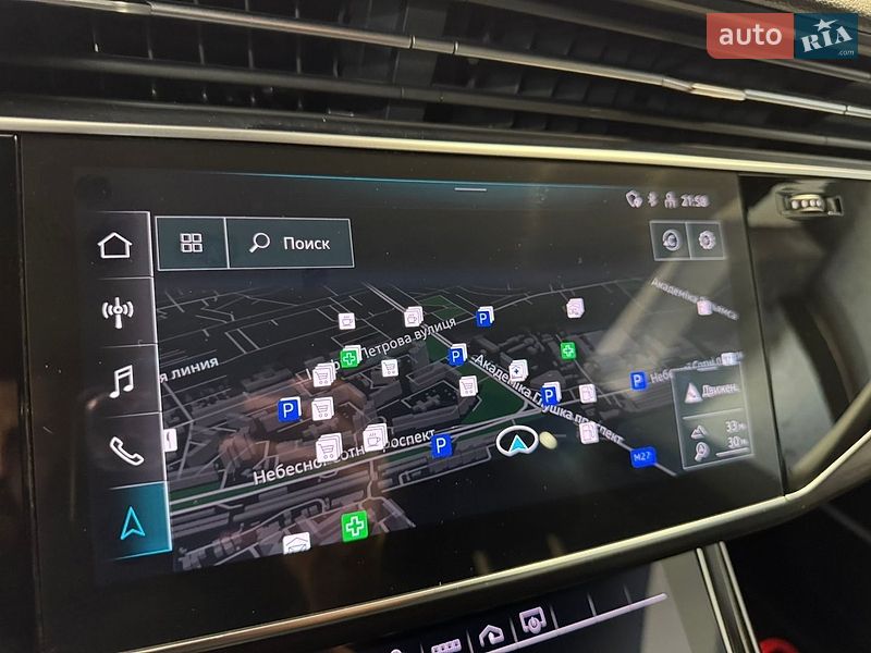Внедорожник / Кроссовер Audi Q8 2022 в Одессе