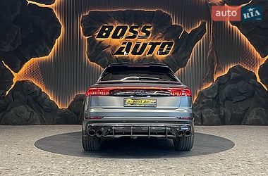 Внедорожник / Кроссовер Audi Q8 2018 в Львове