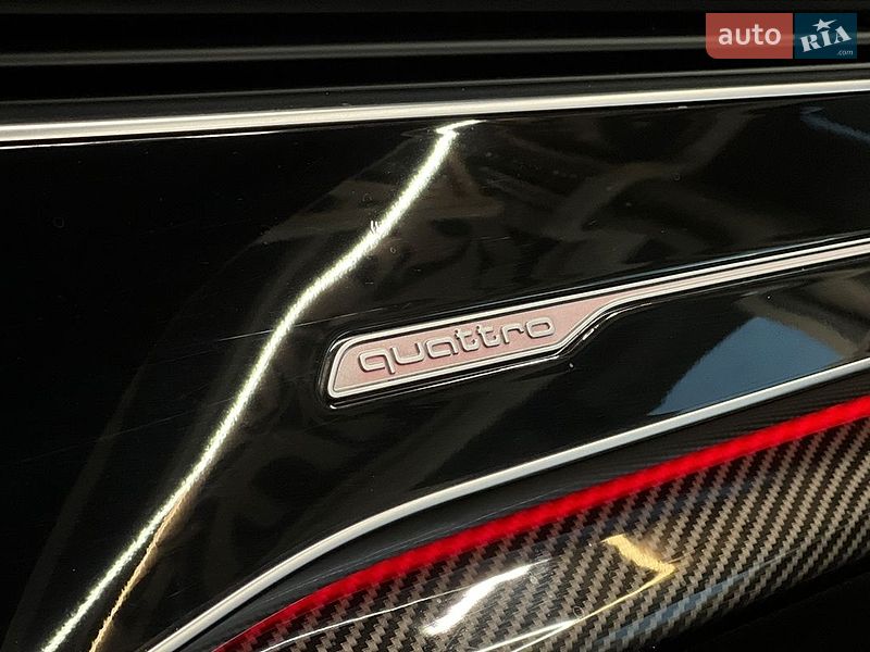 Внедорожник / Кроссовер Audi Q8 2018 в Львове