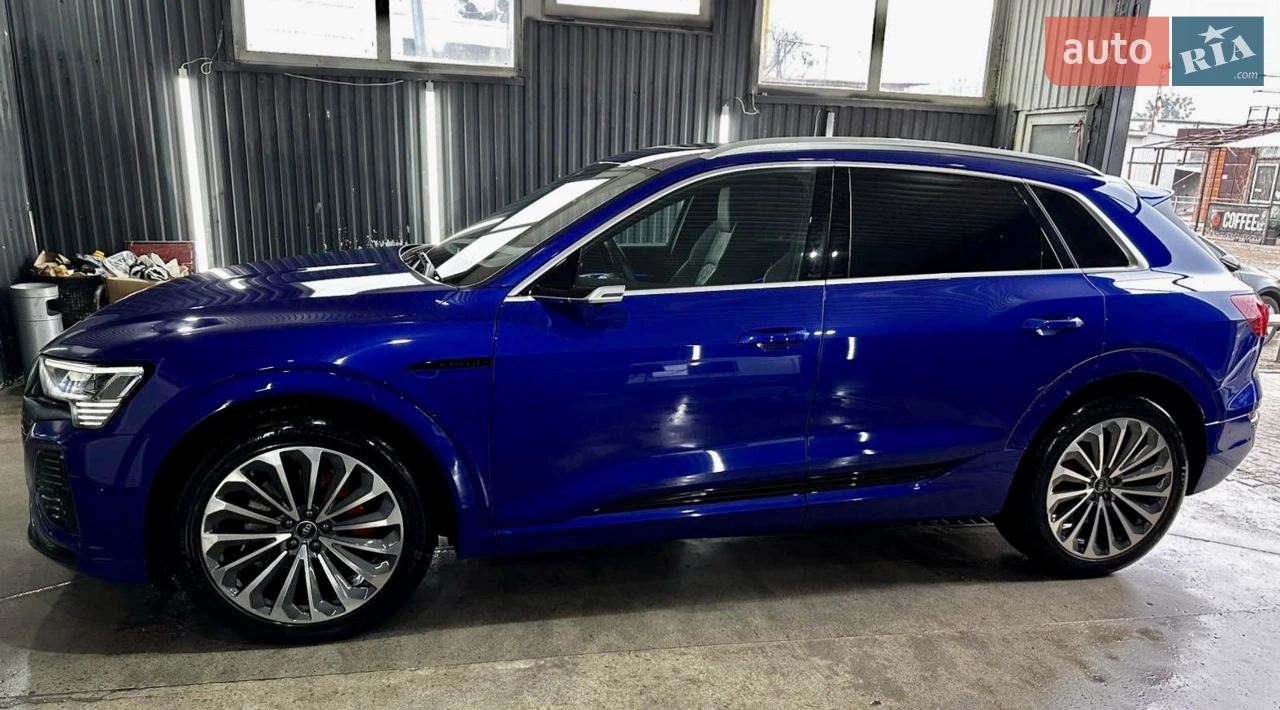 2023 Audi Q8 - мініатюра 40