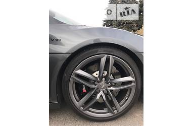 Купе Audi R8 2014 в 