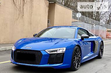 Купе Audi R8 2018 в Киеве