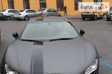 Седан Audi R8 2007 в Одессе