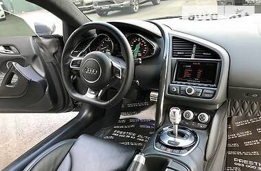 Купе Audi R8 2013 в Киеве