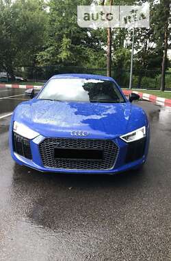 Купе Audi R8 2017 в Киеве