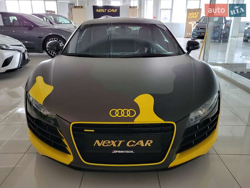 Купе Audi R8 2007 в Киеве