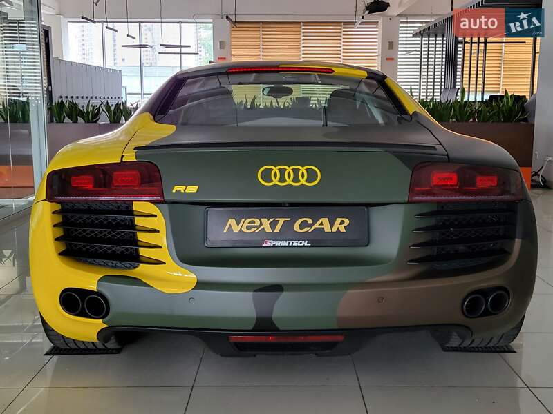 Купе Audi R8 2007 в Киеве
