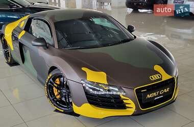 Купе Audi R8 2007 в 
