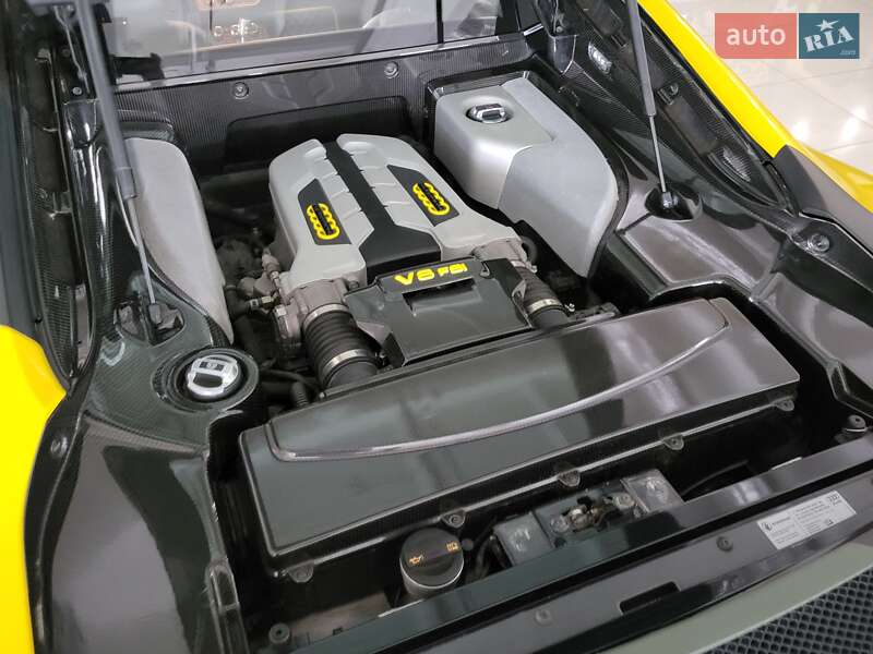 Купе Audi R8 2007 в Киеве