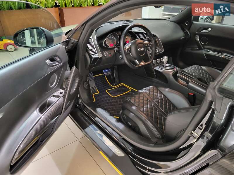Купе Audi R8 2007 в Киеве