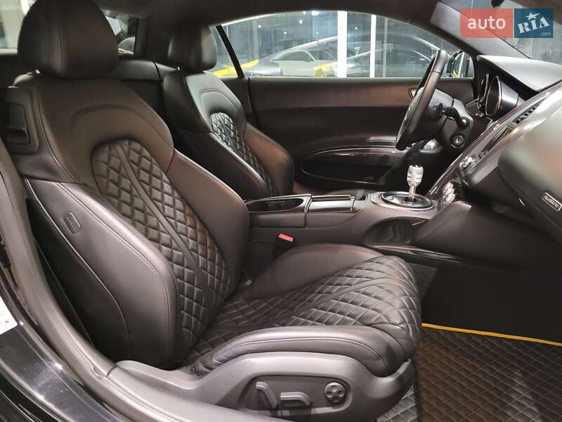 Купе Audi R8 2007 в Киеве