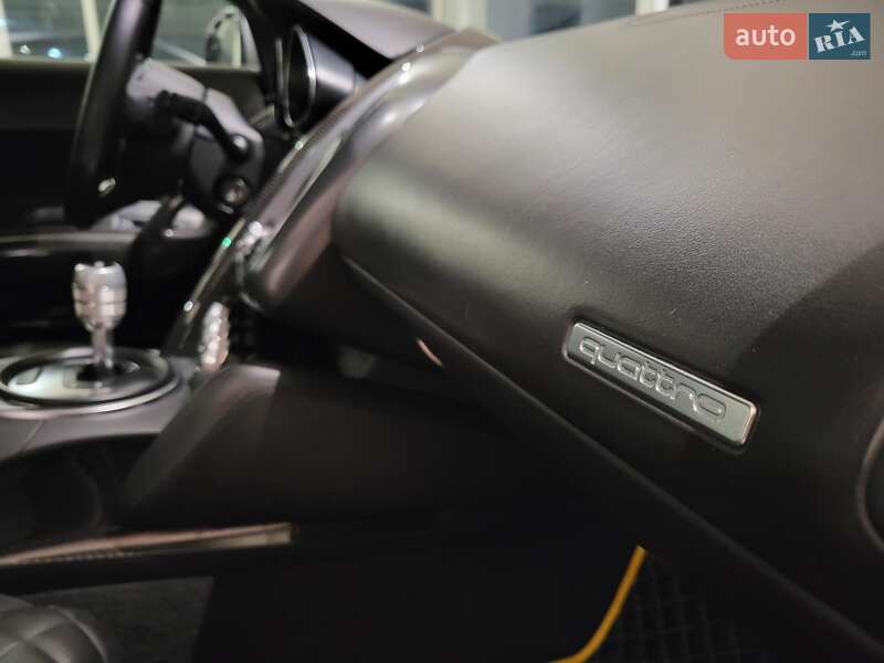 Купе Audi R8 2007 в Киеве