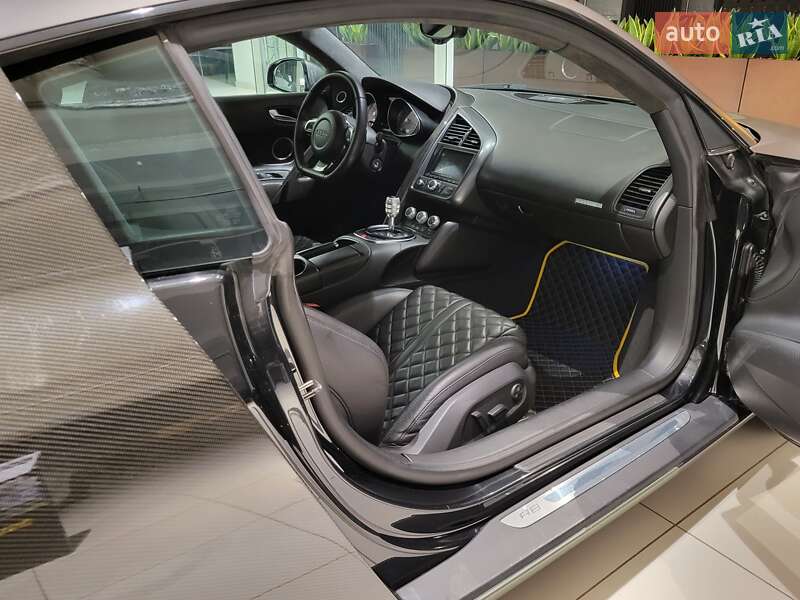 Купе Audi R8 2007 в Киеве