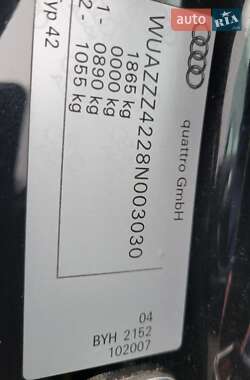Купе Audi R8 2007 в 
