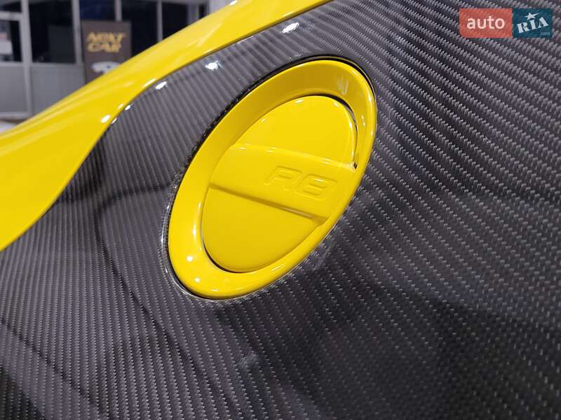 Купе Audi R8 2007 в Киеве