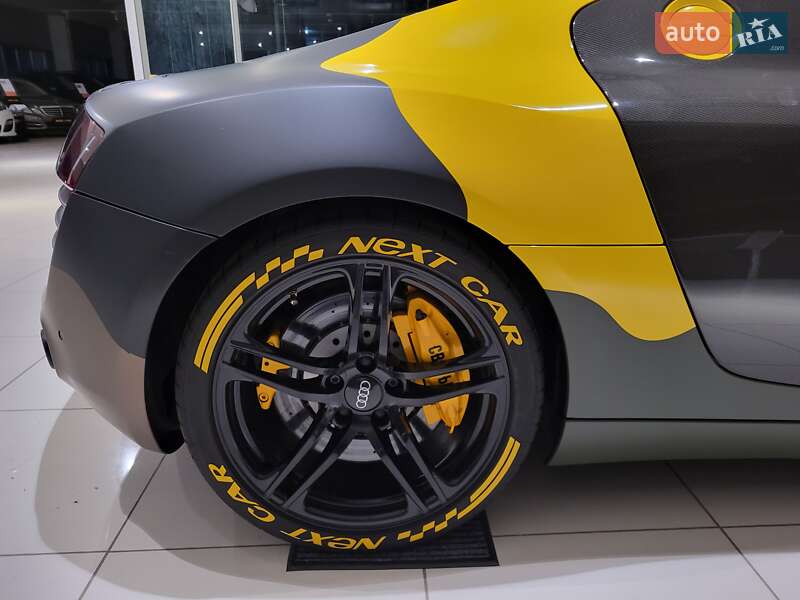 Купе Audi R8 2007 в Киеве