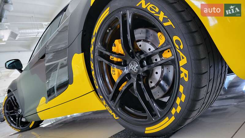 Купе Audi R8 2007 в Киеве