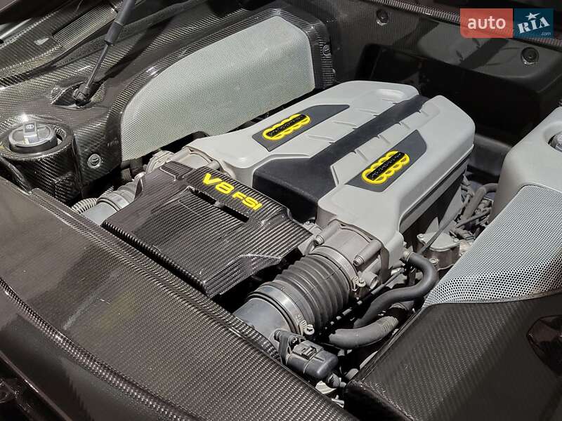 Купе Audi R8 2007 в Киеве