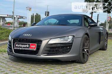 Купе Audi R8 2007 в Одесі