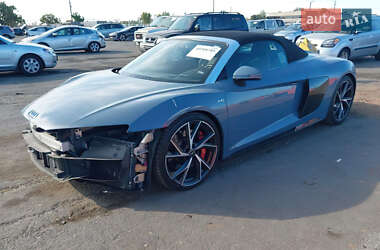 Родстер Audi R8 2023 в 