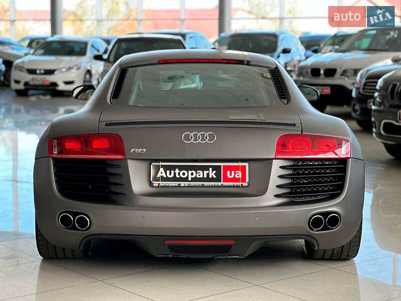 Купе Audi R8 2007 в Одессе