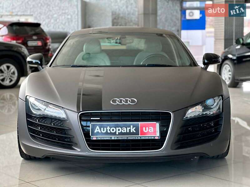 Купе Audi R8 2007 в Одессе