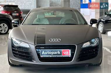 Купе Audi R8 2007 в 
