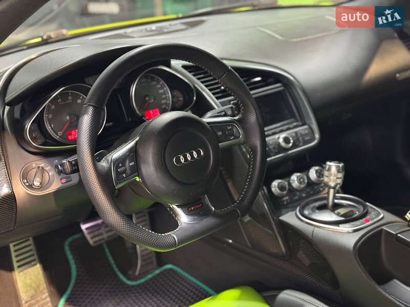 Купе Audi R8 2008 в Киеве
