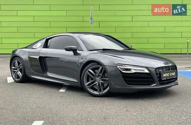 Купе Audi R8 2013 в Киеве