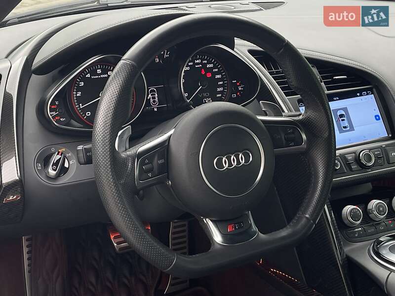 Купе Audi R8 2013 в Киеве