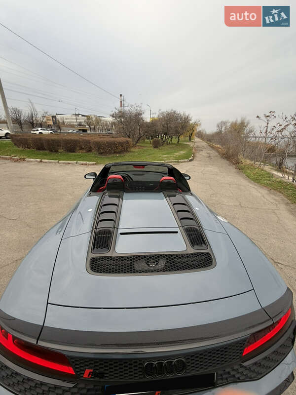 Родстер Audi R8 2020 в Дніпрі фото 9 Родстер Audi R8 2020 в Дніпрі