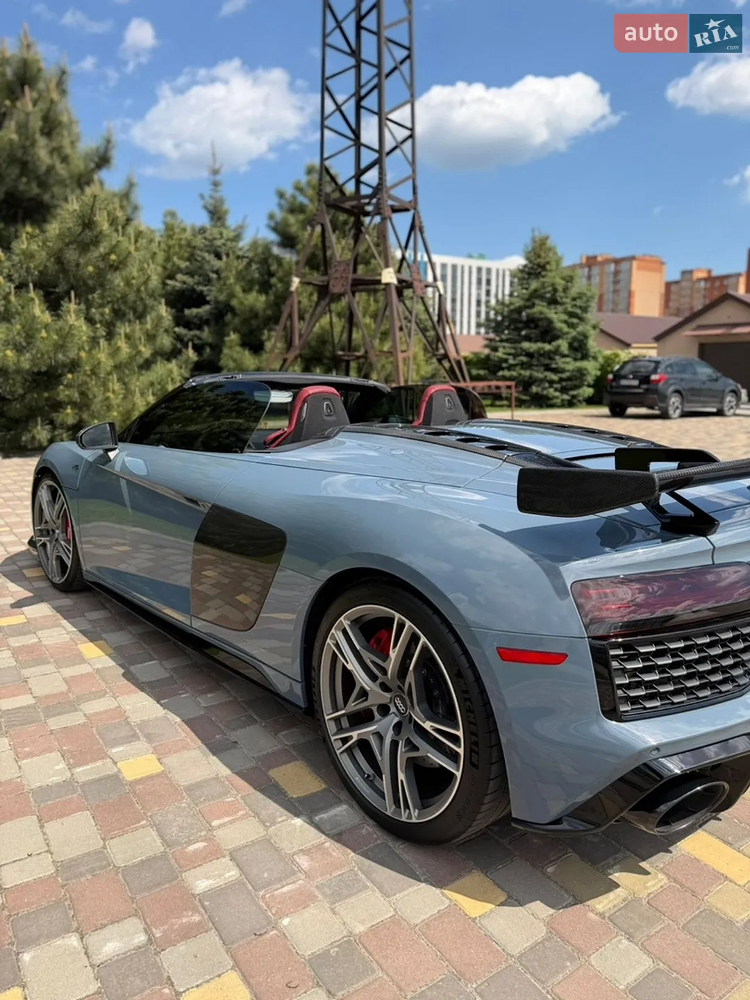 2020 Audi R8 - мініатюра 14