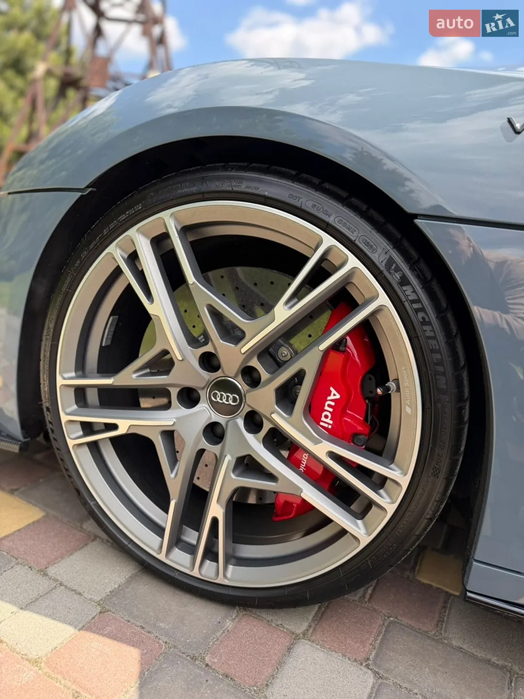 2020 Audi R8 - мініатюра 17