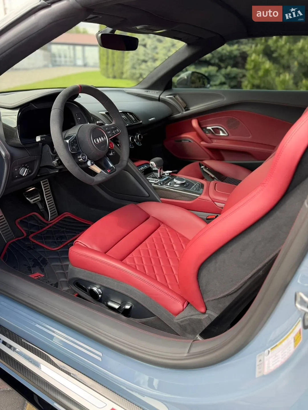 2020 Audi R8 - мініатюра 22