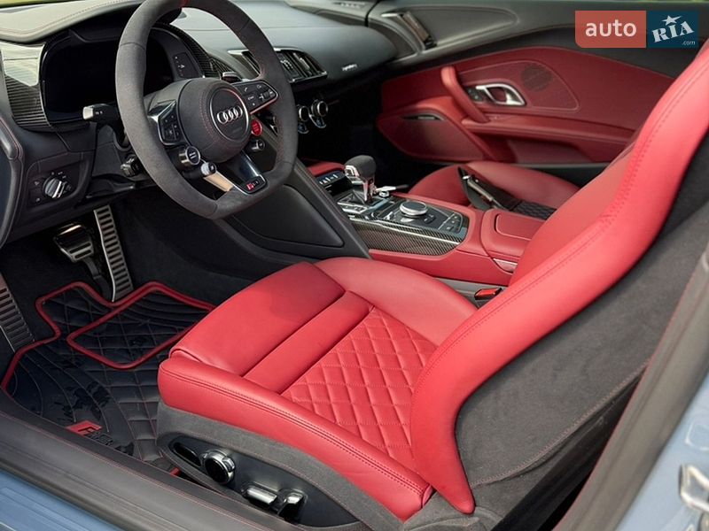 Родстер Audi R8 2020 в Днепре