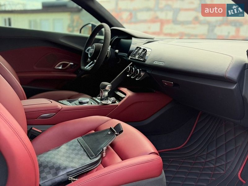 Родстер Audi R8 2020 в Днепре