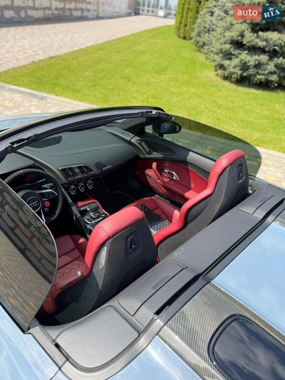 2020 Audi R8 - мініатюра 31