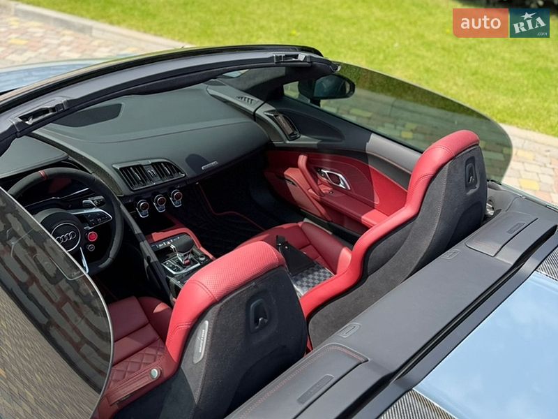 Родстер Audi R8 2020 в Днепре