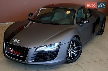 Купе Audi R8 2007 в Одесі фото 9 Купе Audi R8 2007 в Одесі