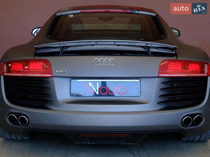 Купе Audi R8 2007 в Одесі фото 12 Купе Audi R8 2007 в Одесі