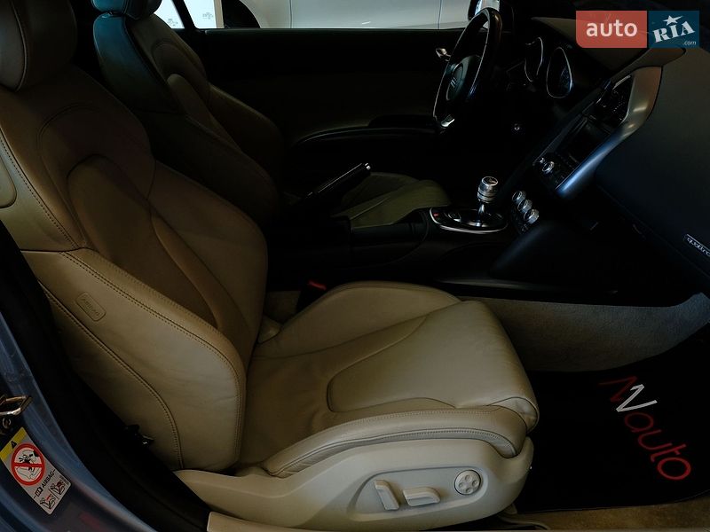 Купе Audi R8 2007 в Одесі фото 31 Купе Audi R8 2007 в Одесі