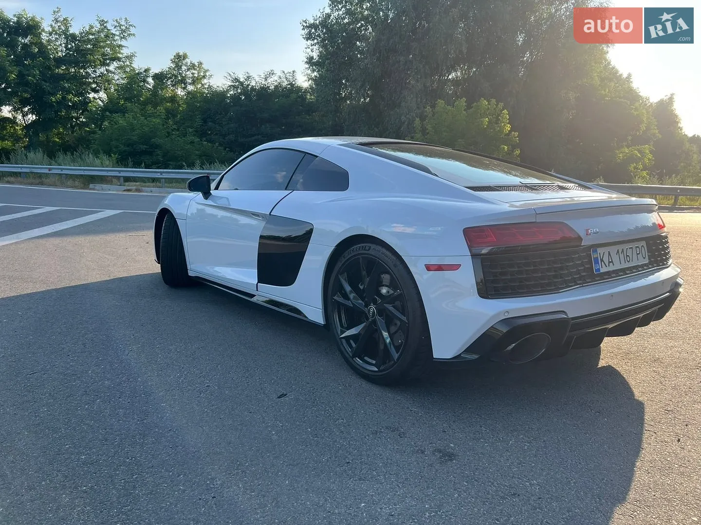 2022 Audi R8 - мініатюра 9
