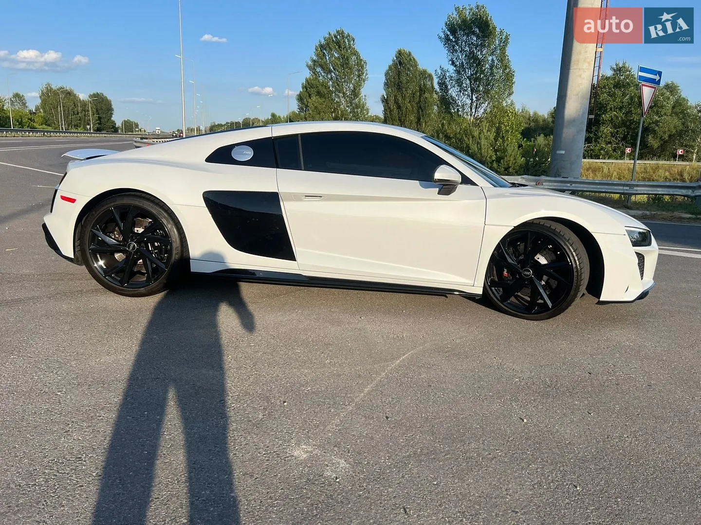 2022 Audi R8 - мініатюра 4