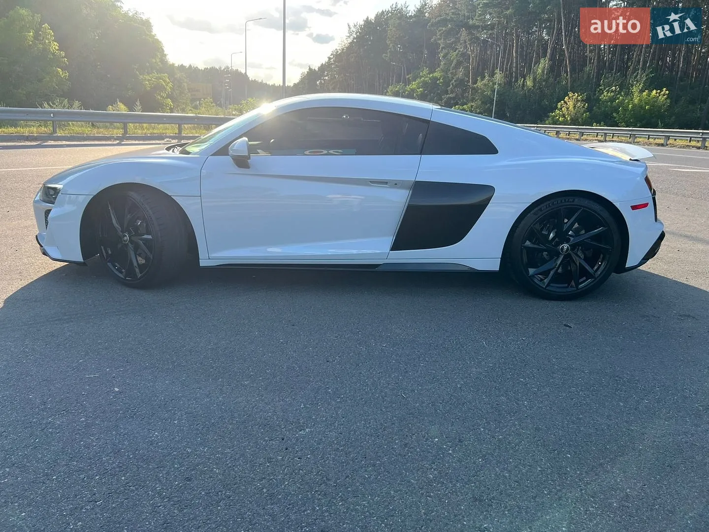 2022 Audi R8 - мініатюра 7
