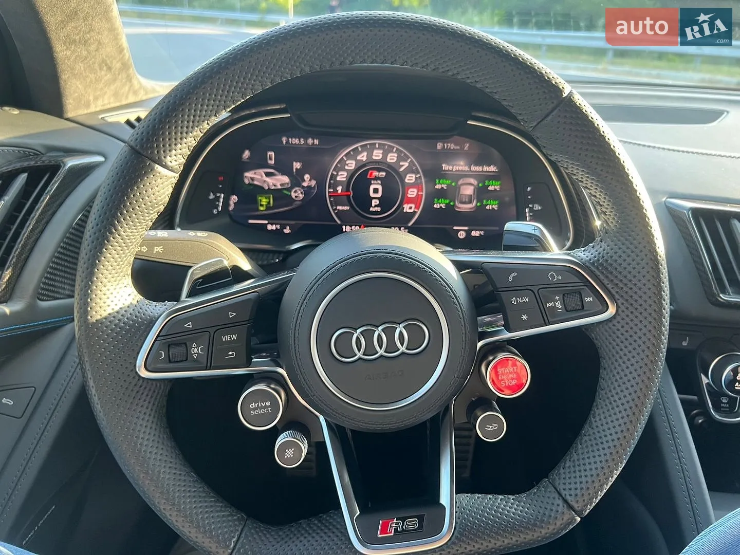 2022 Audi R8 - мініатюра 29