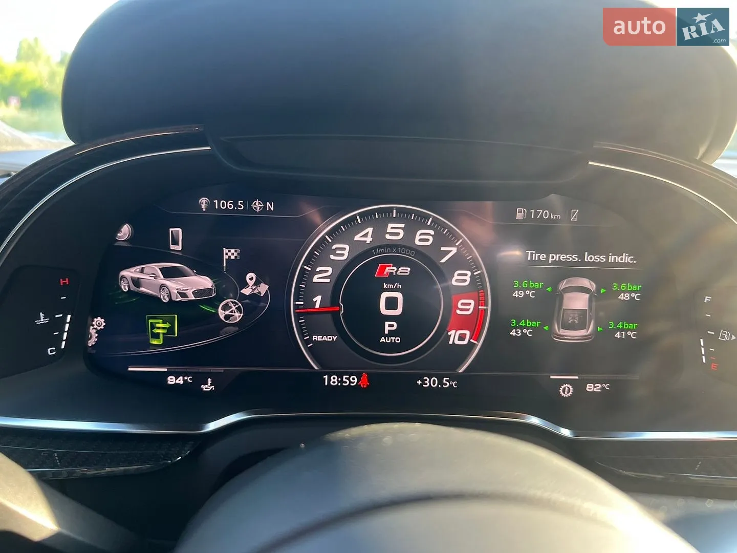 2022 Audi R8 - мініатюра 32