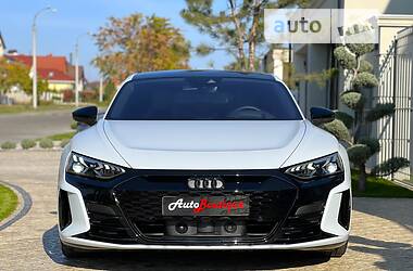 Купе Audi RS e-tron GT 2021 в Одесі