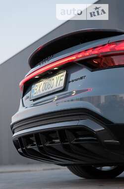Купе Audi RS e-tron GT 2021 в Хмельницькому