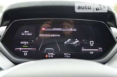Купе Audi RS e-tron GT 2021 в 